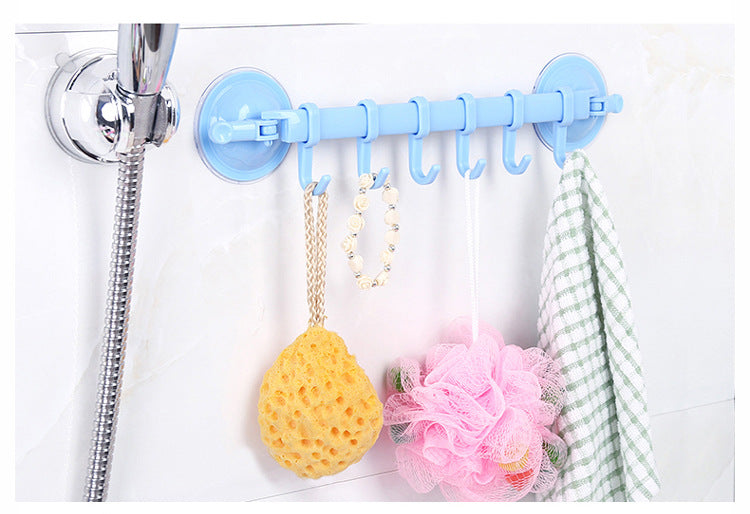 Colgador Con Ventosa