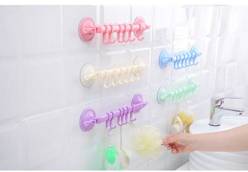 Colgador Con Ventosa