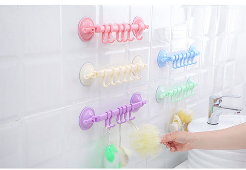 Colgador Con Ventosa