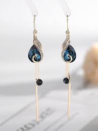 Aretes Zafiro