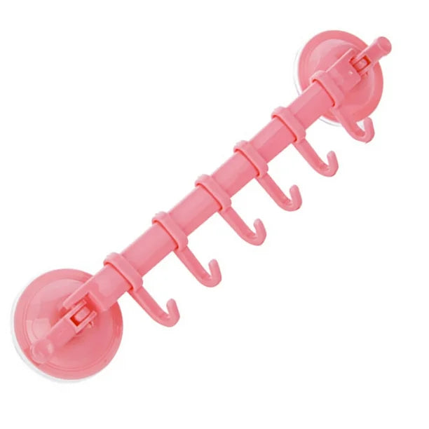 Colgador Con Ventosa