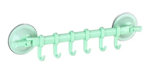 Colgador Con Ventosa